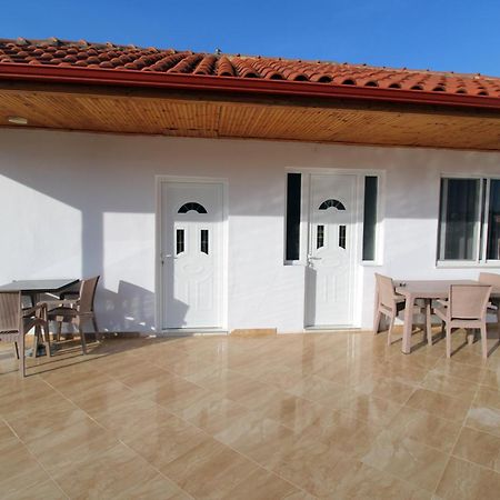 Seaside Vila Genti Pollo Ксамил Екстериор снимка