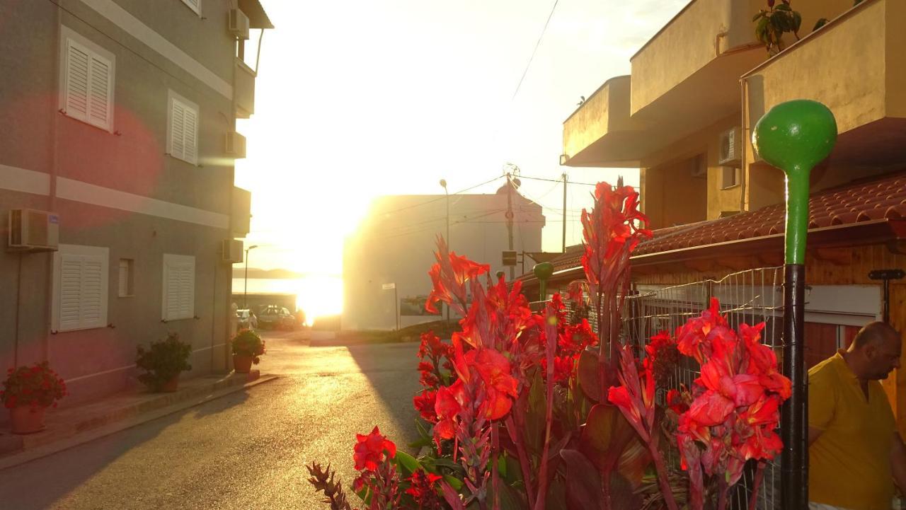 Seaside Vila Genti Pollo Ксамил Екстериор снимка