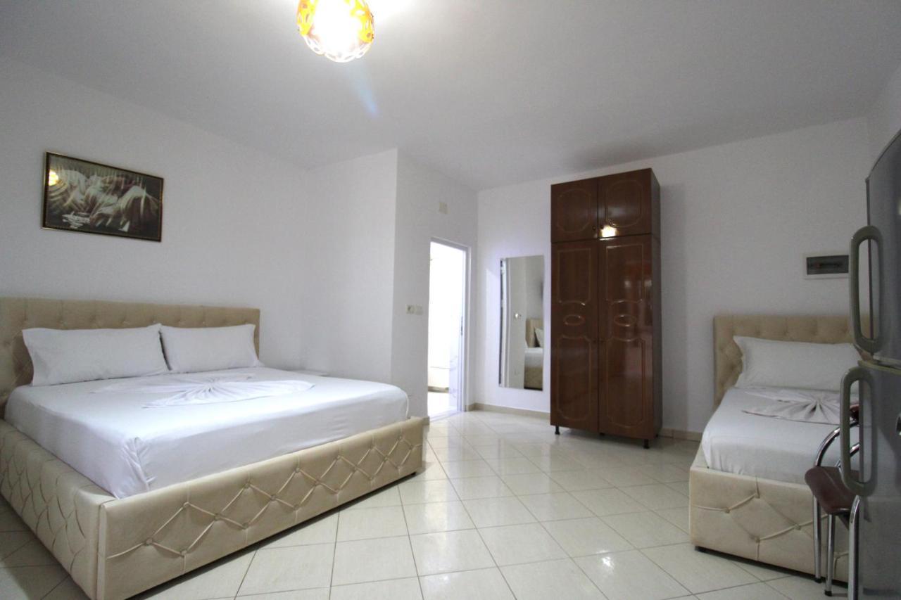 Seaside Vila Genti Pollo Ксамил Екстериор снимка