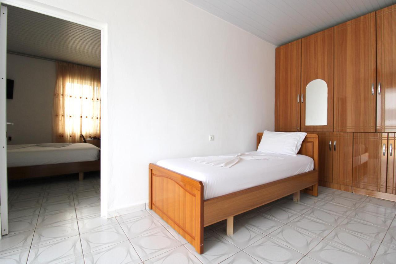 Seaside Vila Genti Pollo Ксамил Екстериор снимка