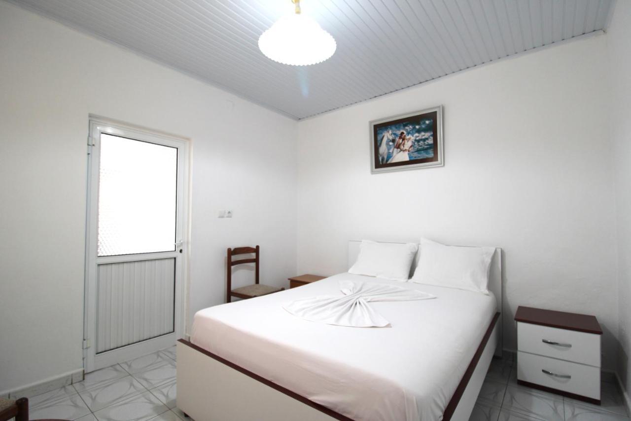 Seaside Vila Genti Pollo Ксамил Екстериор снимка