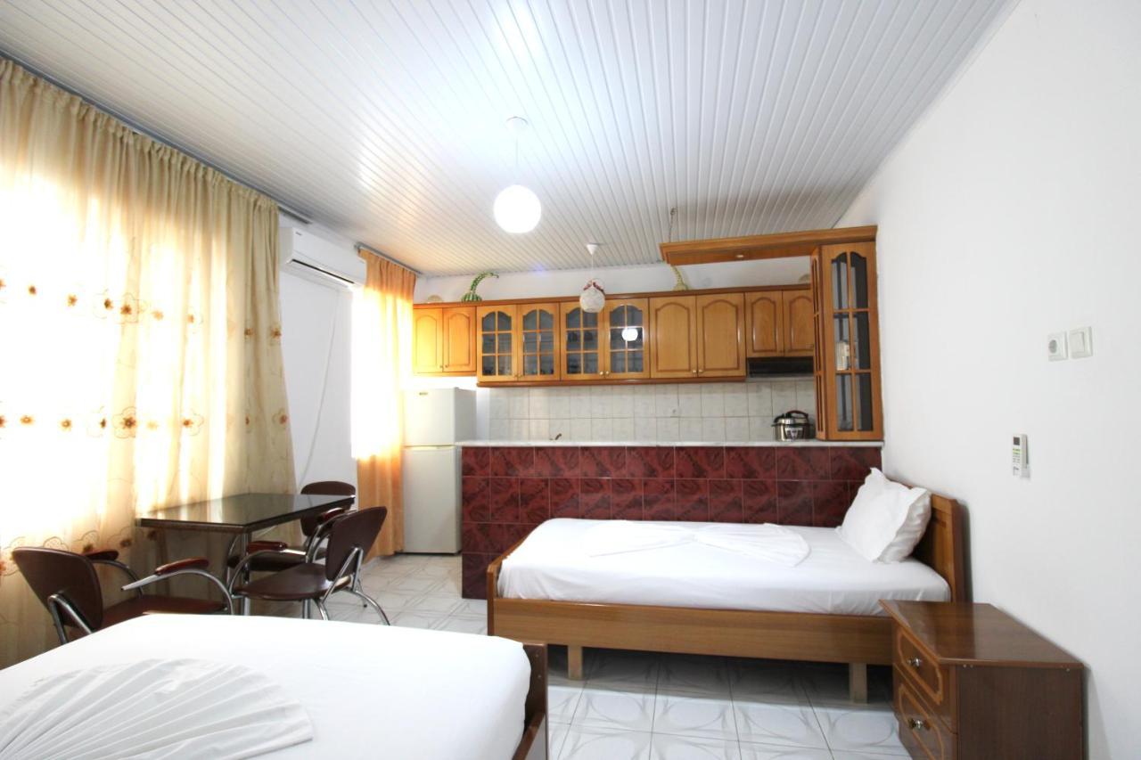 Seaside Vila Genti Pollo Ксамил Екстериор снимка