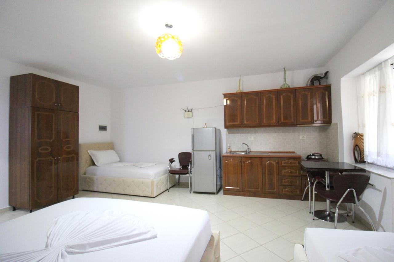 Seaside Vila Genti Pollo Ксамил Екстериор снимка