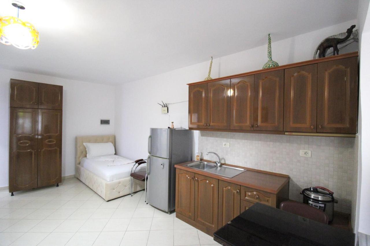 Seaside Vila Genti Pollo Ксамил Екстериор снимка