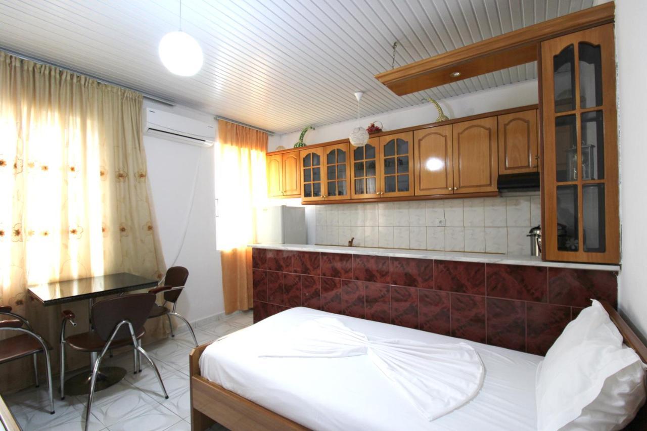 Seaside Vila Genti Pollo Ксамил Екстериор снимка
