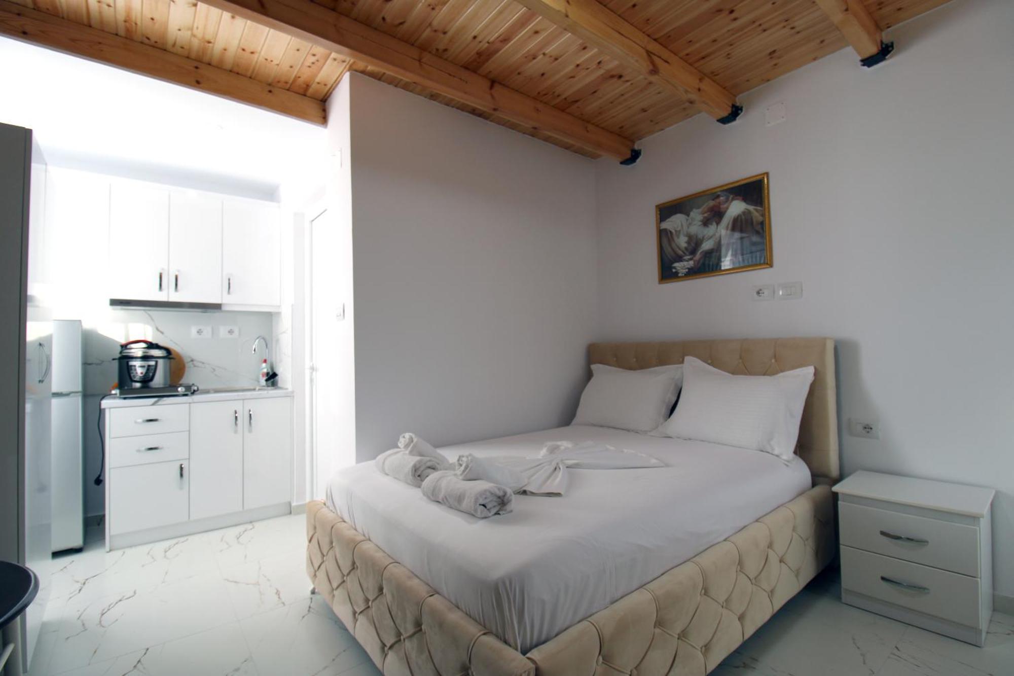 Seaside Vila Genti Pollo Ксамил Екстериор снимка