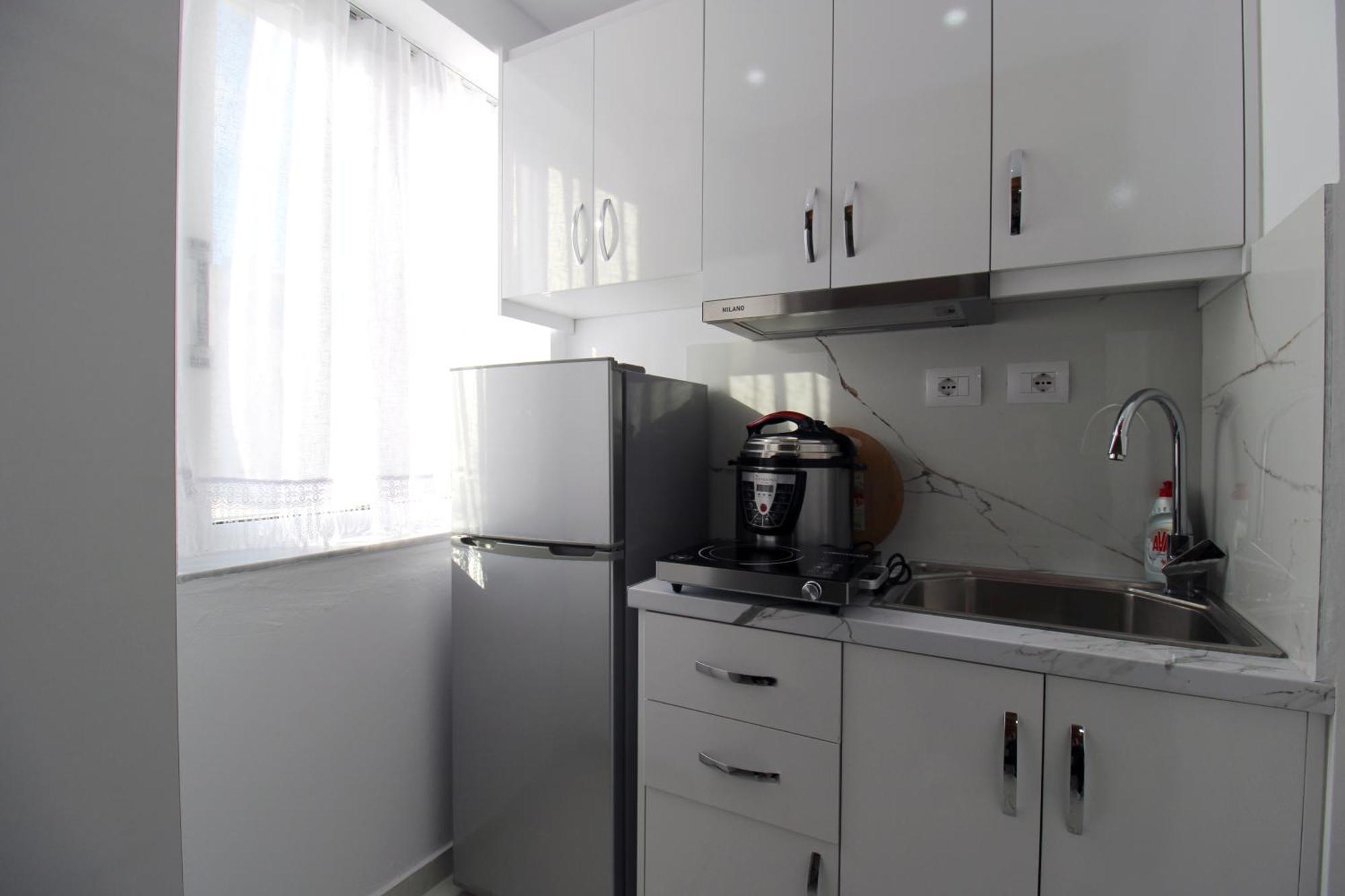 Seaside Vila Genti Pollo Ксамил Екстериор снимка