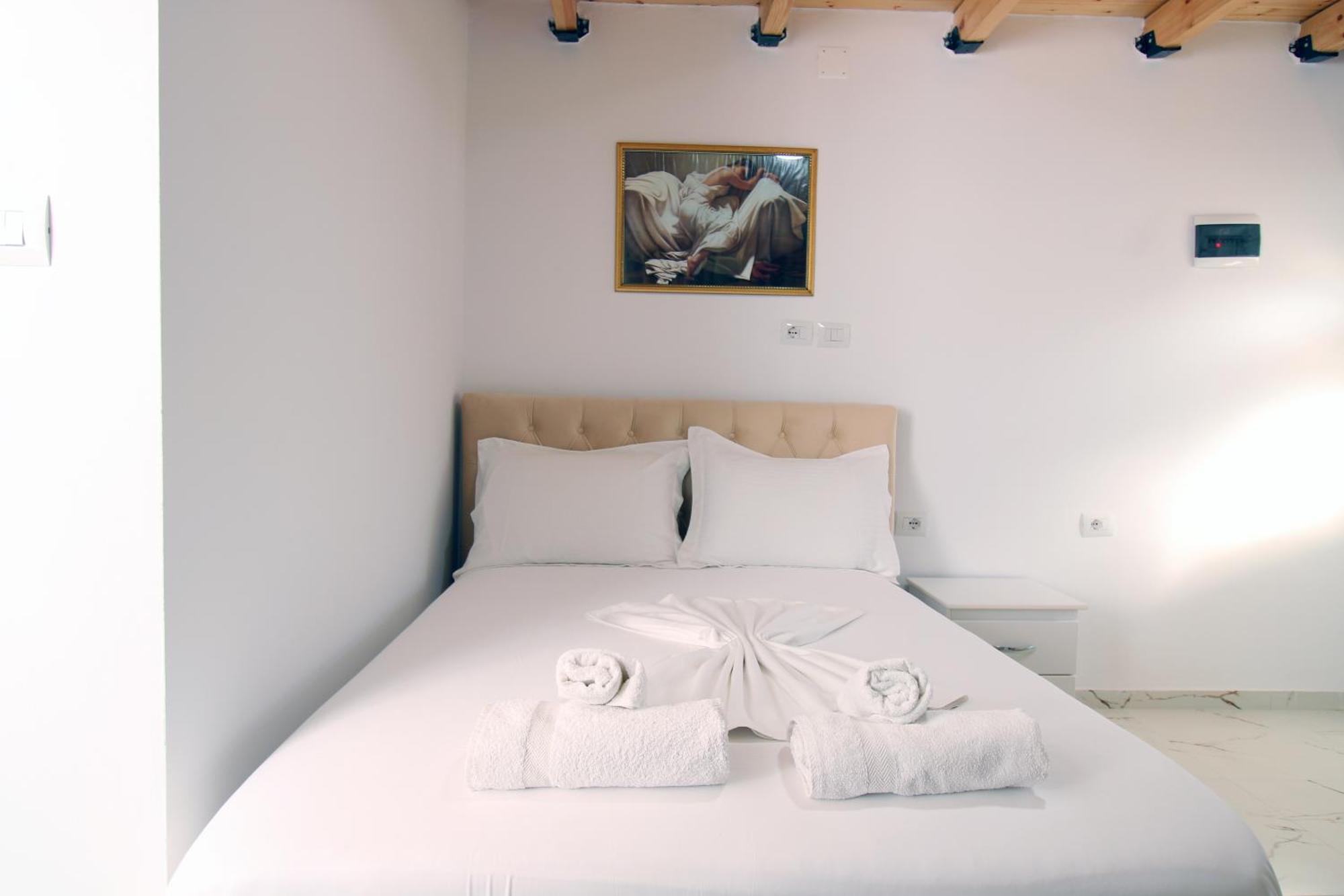 Seaside Vila Genti Pollo Ксамил Екстериор снимка